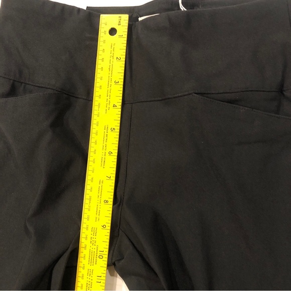 Lady Hagen Women's Size S Pull On Pant Tummy Control Black - Picture 8 of 14